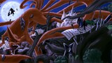 Madara Uchiha vs Hashirama Senju Final Battle Ultimate Ninja Storm 4