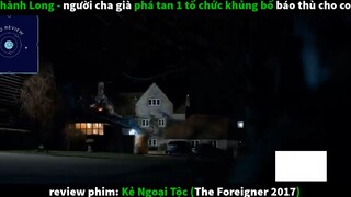 Kẻ ngoại tộc (p2) #phimcuocsong