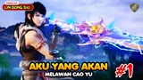 Wu Dong Qian Kun Season 10 Eps 1 - Serahkan Cao Yu Padaku