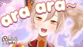 Ara ara~