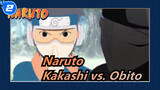[Naruto] Kakashi vs. Obito--- Kamui,  Battle of Space–Time Ninjutsu_2