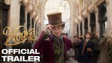 WONKA _ Official Trailer 🔥(Full Movie Link In Description)