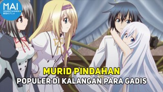 5 Anime Harem Dimana Murid Pindahan Menjadi Populer Dikalangan Para Gadis !!!