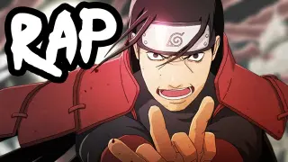 HASHIRAMA RAP | "Shinobi no Kami" | RUSTAGE [Naruto]