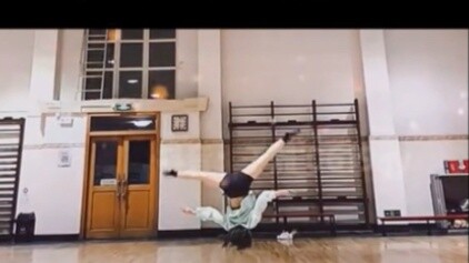 Dancer Skills | Side Flip Skills Tutorial