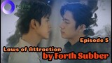 Laws Of Attraction Episode 5 Sub Indo