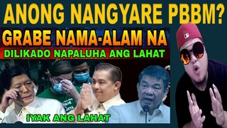 GRABE NAPA-LÚHÀ ang LAHAT sa SINAPIT ni PEMENTEL NAWASAK/ PBBM VPSARA NA-IYAK SPEAKER REACTION VIDEO