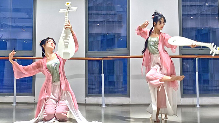 【Chinese Dance】Chinese style choreography