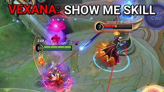 SELENA NEW SEASON SUPER AGGRESSIVE! MY NEW BUILD? Lian TV | Mobile Legends