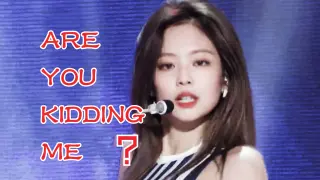 Who says Jennie can't sing?