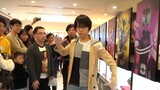 [Kamen Rider] Hong Kong CSM Show Consecutive Transformation Game Boy HD