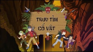 Truy Tìm Cổ Vật - Tập 1