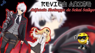 MC NYA COOL BANGET CUYY🥶 [ Review anime Arifureta Shokugyo de Sekai Saikyo ]