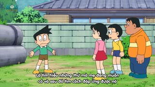 Phim Doraemon: Mong Muốn Nhân Ngày Của Mẹ - Súng Kiểm Tra Nhu Cầu