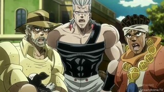 Jojo's Bizarre Adventure (Stardust Crusaders) Kakyoin Returns (English Dub)