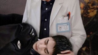 [ป๋อเสี่ยว/หยูฉินกู่จง] รอเธออยู่ในดวงตะวัน 01 (จ๊กหยู/หมอเว่ย/โซวแอบรักกง/รักวิญญาณมนุษย์/ความบริสุ