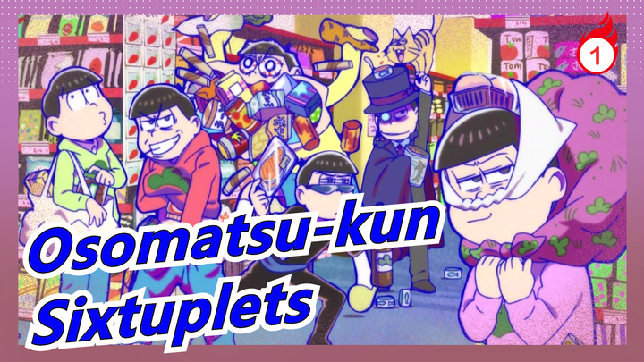 [Osomatsu-kun/Hand Drawn MAD] List of All Video I Made for the Sixtuplets_AC1