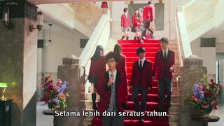 Kakegurui Live Action Movie 2019