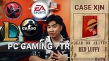 PC Gaming 6 Triệu 7 Với "Case Xịn" Cân Max setting CSGO, LMHT, VALORANT, FIFA OL4 FPS Cao| Test Game