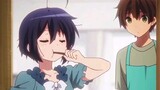 Jealous Rikka is also cute