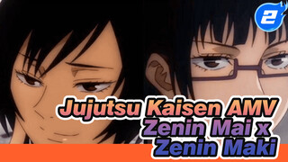 Jujutsu Kaisen AMV
Zenin Mai x 
Zenin Maki_2