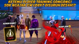 PRANK TRAINING KETEMU PLAYER SONGONG NGATAIN GW SOK JUAL MAHAL😱 NGAJAK LOBY, AUTO KASIH PAHAM 28JT🔥