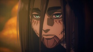 [Subtitle Cina dan Jepang/versi lengkap OP] Attack on Titan musim terakhir OP kedua "The Last Titan"