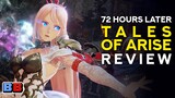 Tales of Arise Review (PS5, also on PS4, XB1, Series X|S, PC) | 72 Hours Later | Backlog Battle