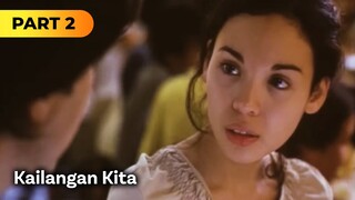 'Kailangan Kita' FULL MOVIE Part 2 | Claudine Barretto, Aga Muhlach