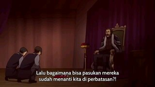 E6 ~ Kenja No Mago - [Takarir Indonesia]