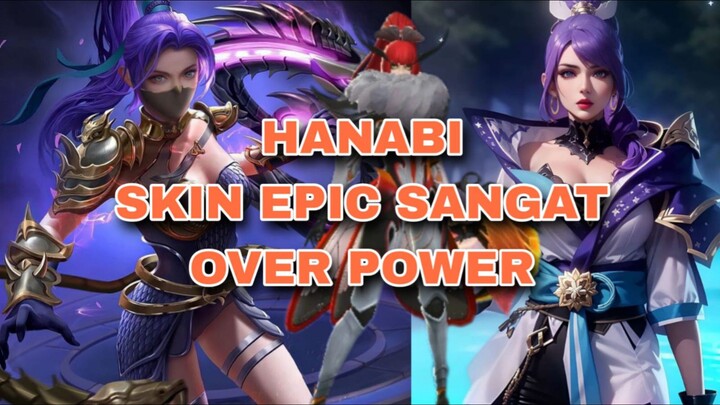 HANABI WANGY WANGY SKIN EPIC!!!