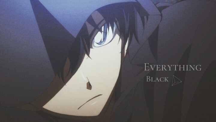 "Black moon" No one can refuse Kuroba Kaito