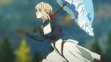 Every frame is Violet [Violet Evergarden/Kyoani]