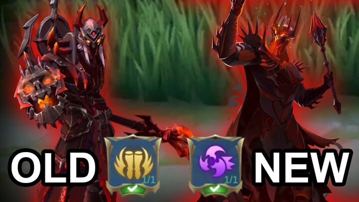 THANKYOU MOONTON FOR THIS NEW REVAMPED MOSKOV BLOOD SPEAR!