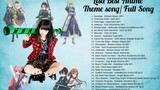 Lisa Best Anime Theme Song / Full Song