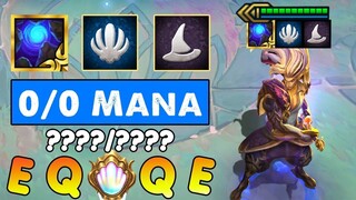 Sức mạnh của Yasuo Thủy Long Pháp Sư Lướt Liên Tục