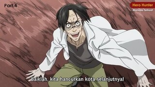 Manusia terkuat part. 4 [One Punch Man]