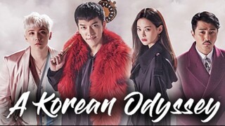 A KOREAN ODYSSEY EPISODE 4 ENGLISH SUB