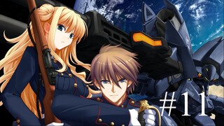 Muv-Luv Alternative S01E11