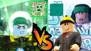 REVIVE FRUIT VS ICE FRUIT | BLOX FRUIT ROBLOX