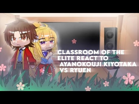 TRAIN Yourself Like AYANOKOJI KIYOTAKA