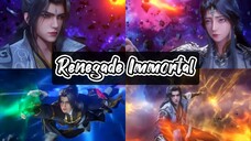 Renegade Immortal Eps 13 Sub Indo