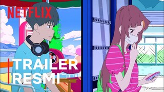 Words Bubble Up Like Soda Pop | Trailer Resmi | Netflix