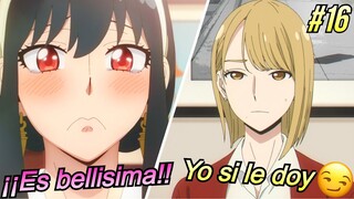 Loid se viste de mujer y Yor llora de felicidad | Spy x Family