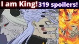 Lucifero is just on another level! captains vs lucifero  (black clover 319 spoilers)