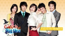 Witch Yoo Hee E11 | Tagalog Dubbed | RomCom | Korean Drama