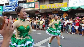 Kasanggayahan Drum and Lyre Parade and Competition (Part 6) Sorsogon City Philippines