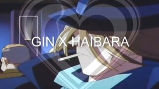 Gin x Haibara Mối tình ngang trái||  THUYỀN NÀY LIỆU CÓ BỂ TRC KHI KỊP RA KHƠI