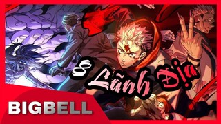 Rap về 8 LÃNH ĐỊA TRONG JUJUTSU KAISEN - BigBell