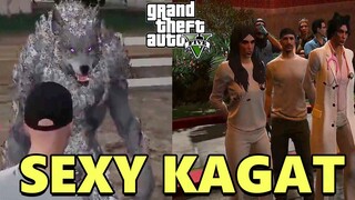 GTA 5 | KINAGAT AKO NG WERWERF [WICKED RP]